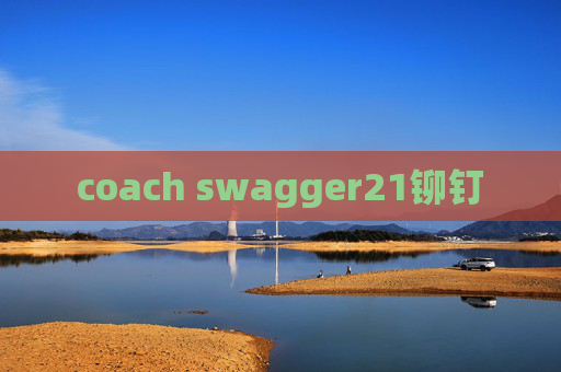 coach swagger21铆钉